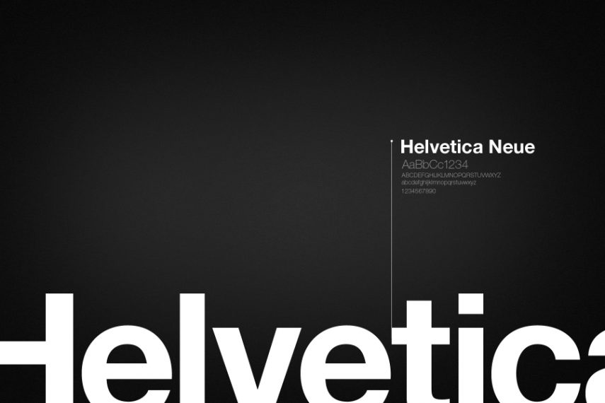 Helvetica Neue Font Free