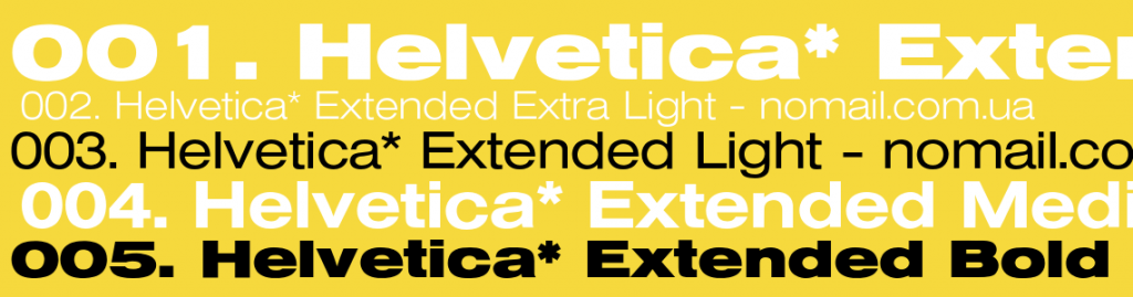 free helvetica font download